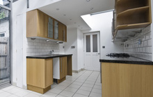 Abergarw kitchen extension leads